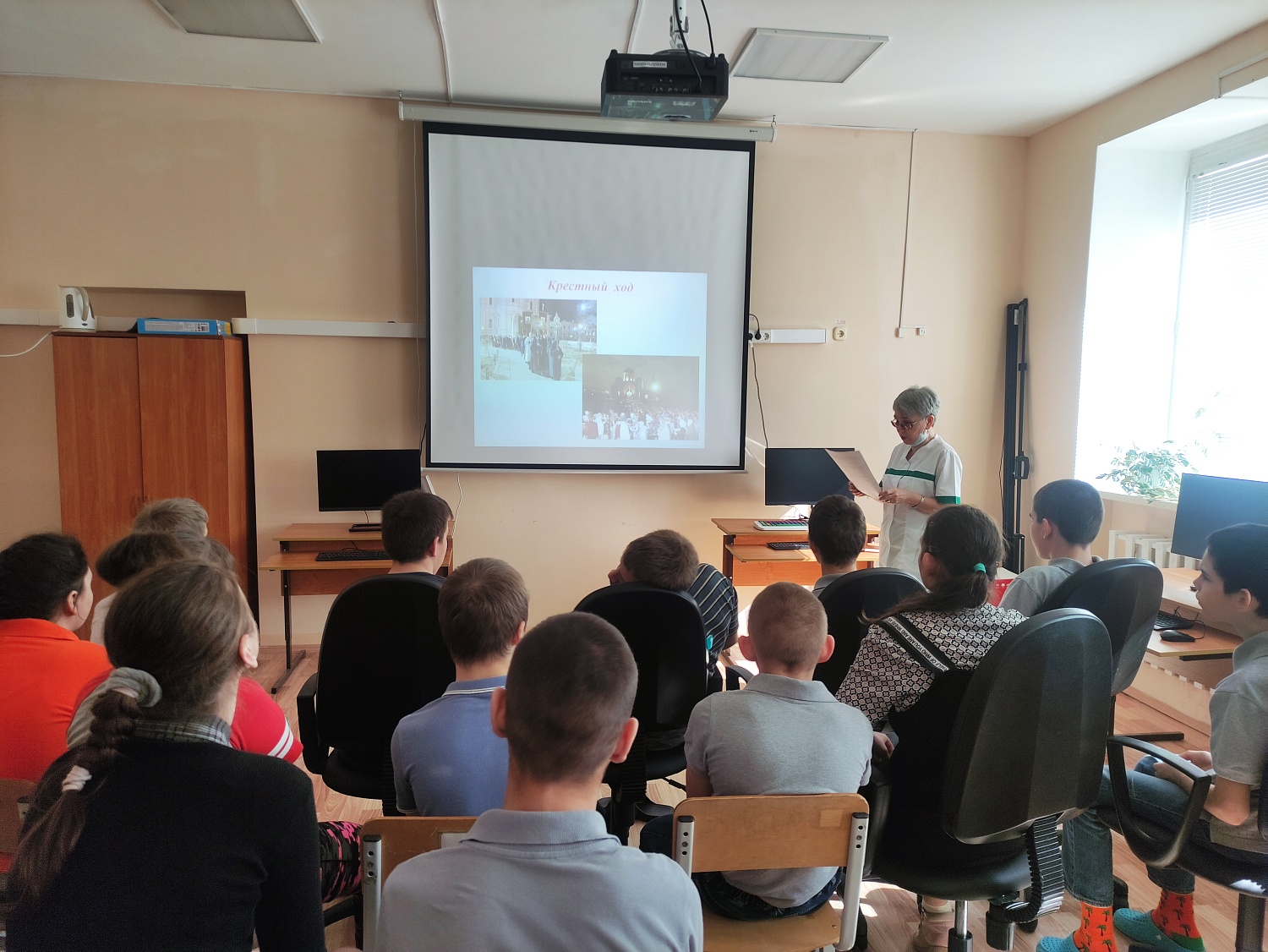 Светлый праздник Пасхи