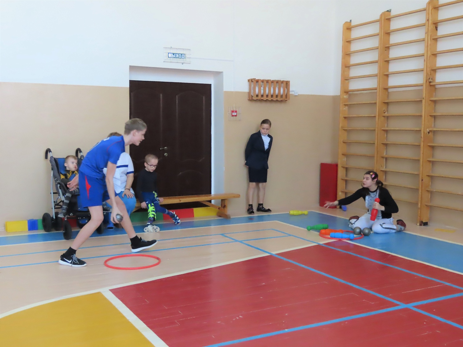 Мужской праздник