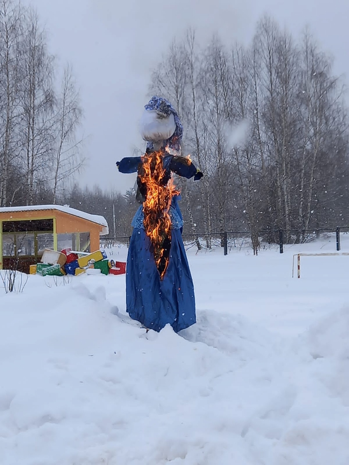 Масленица