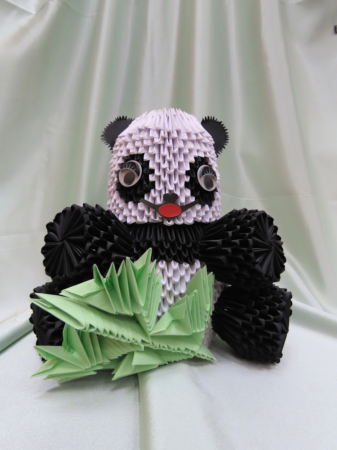 Модульное оригами