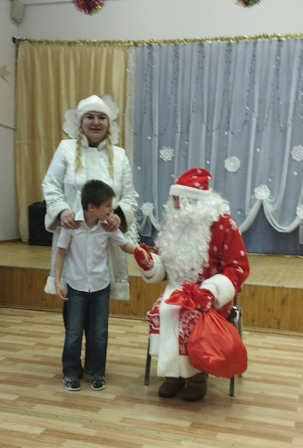 Чудесные подарки