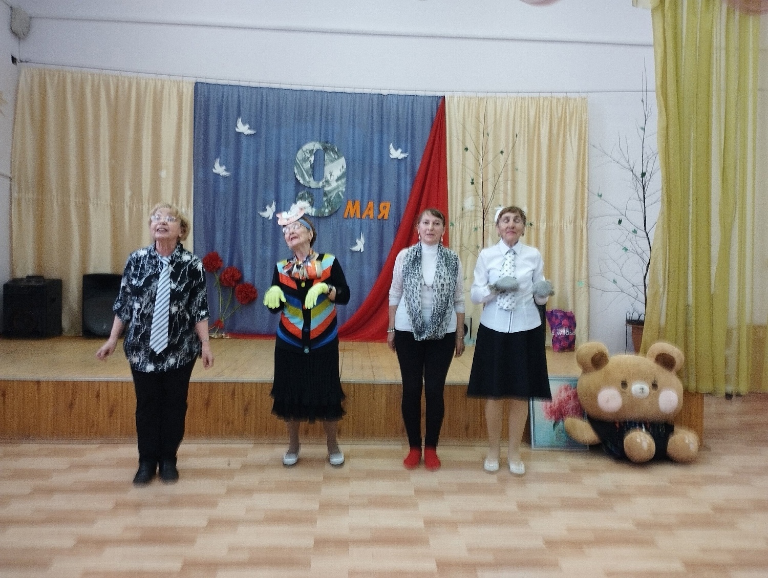 Хор ветеранов