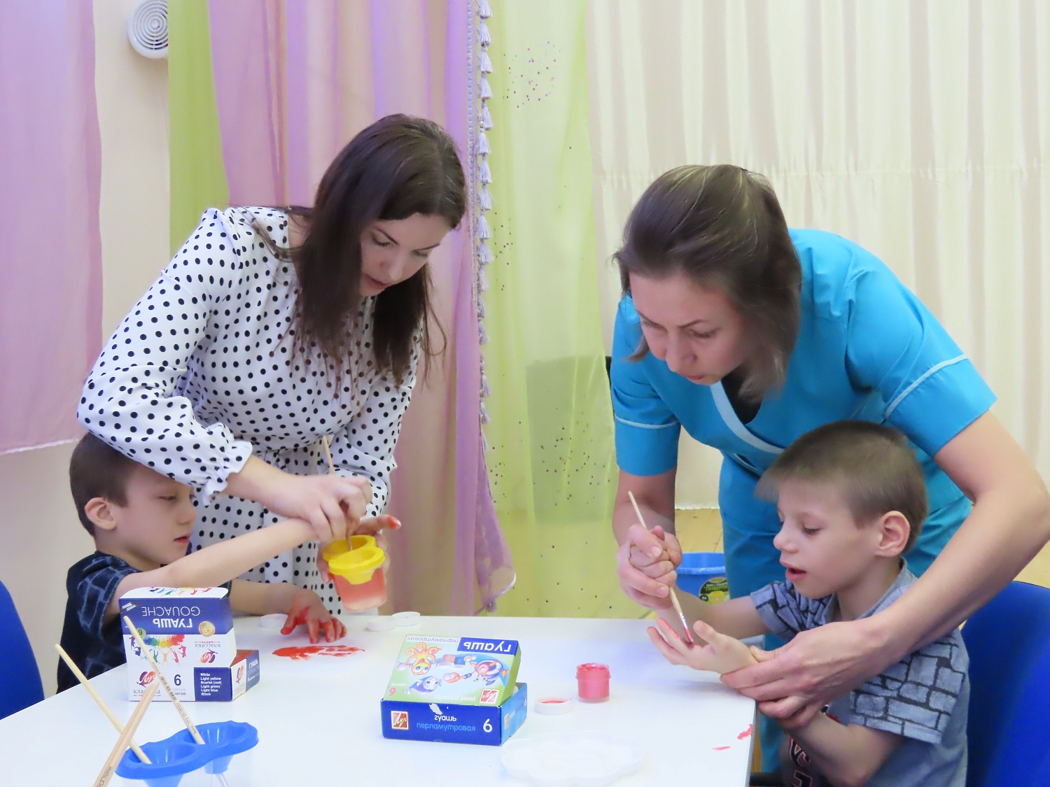 Курсы повышения квалификации