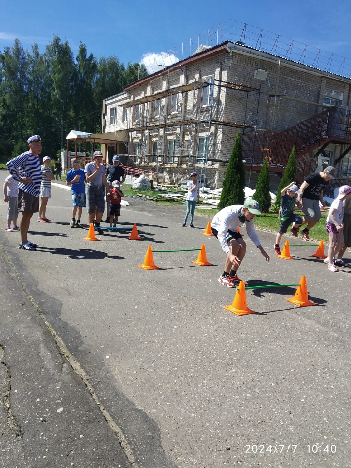 День моряка