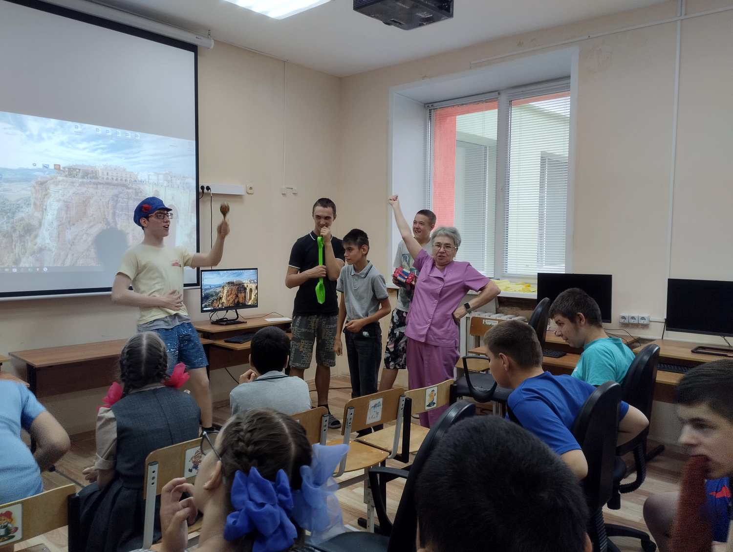 Музыкальная гостиная