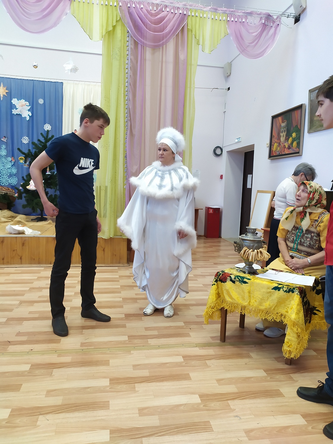 Рождественские Ёлки