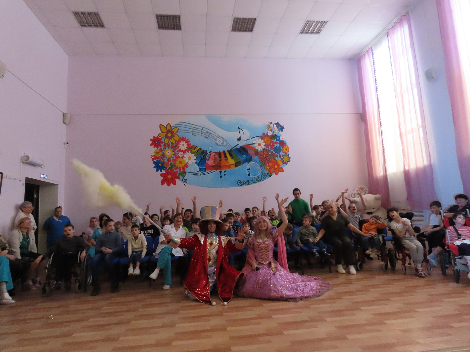 Не день, а праздник