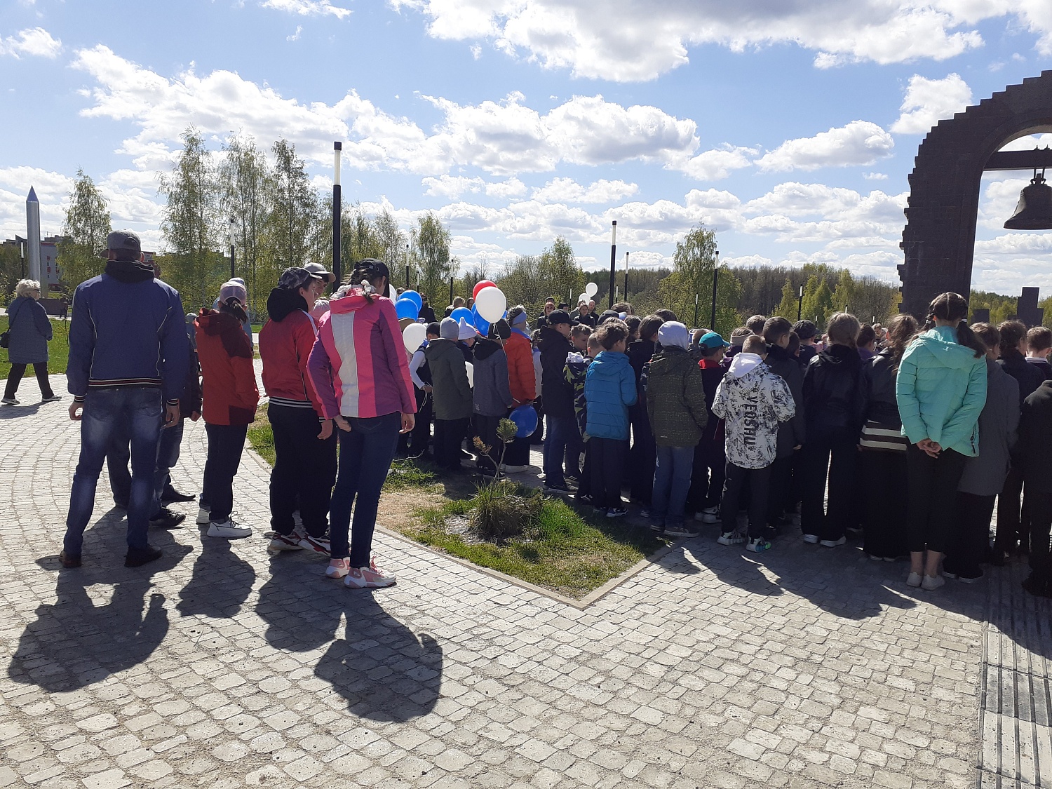 Парк Победы
