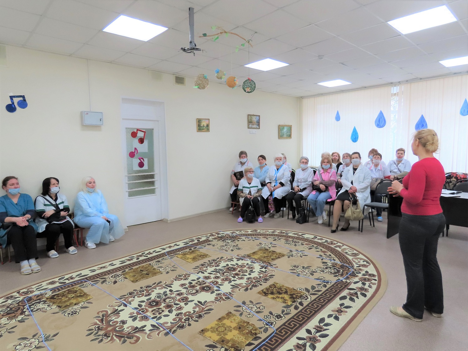 Курсы повышения квалификации