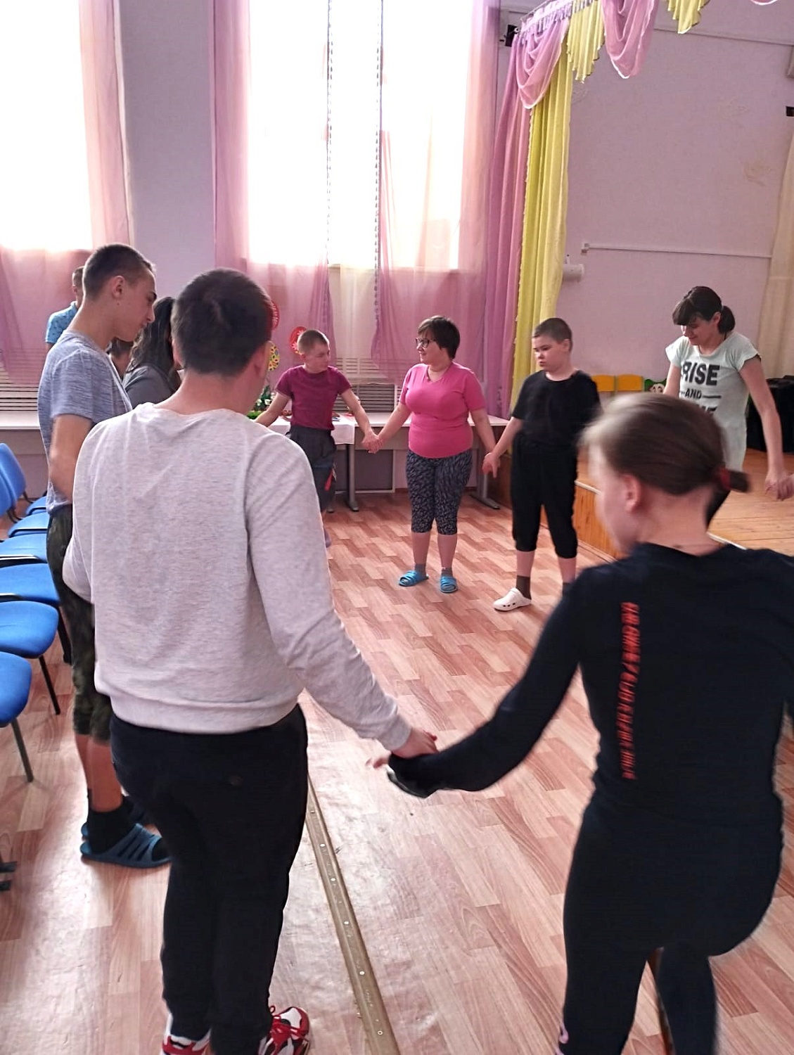 Музыкальная гостиная