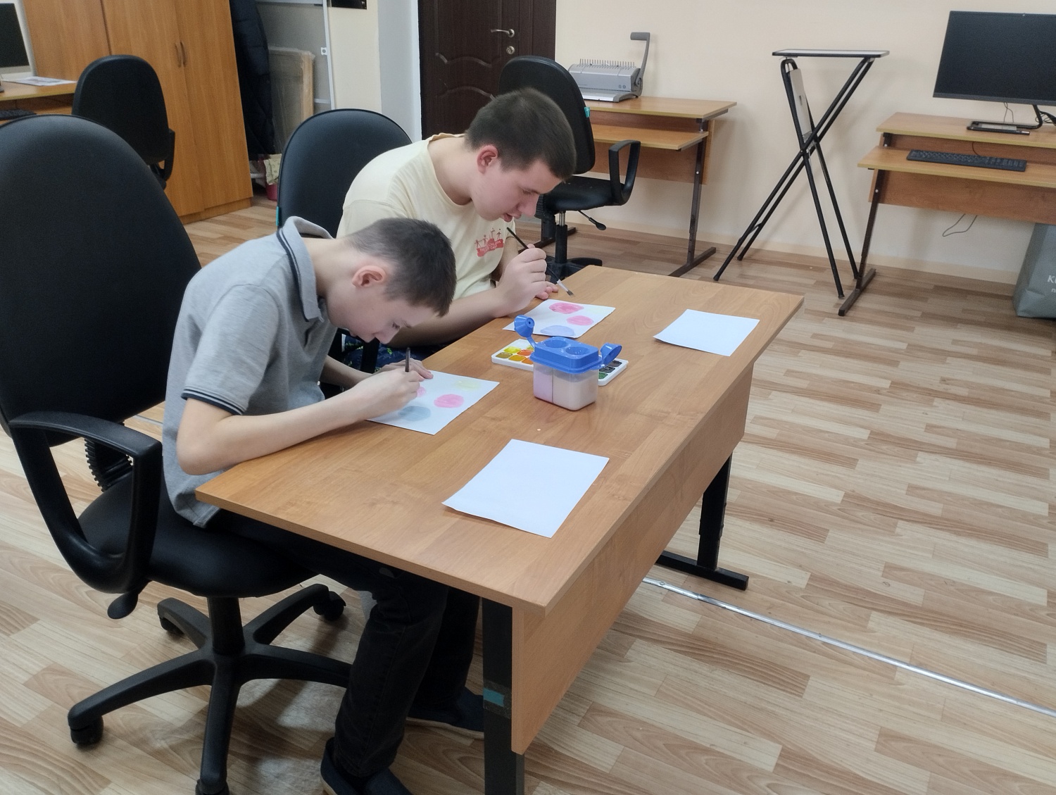 Онлайн-встреча