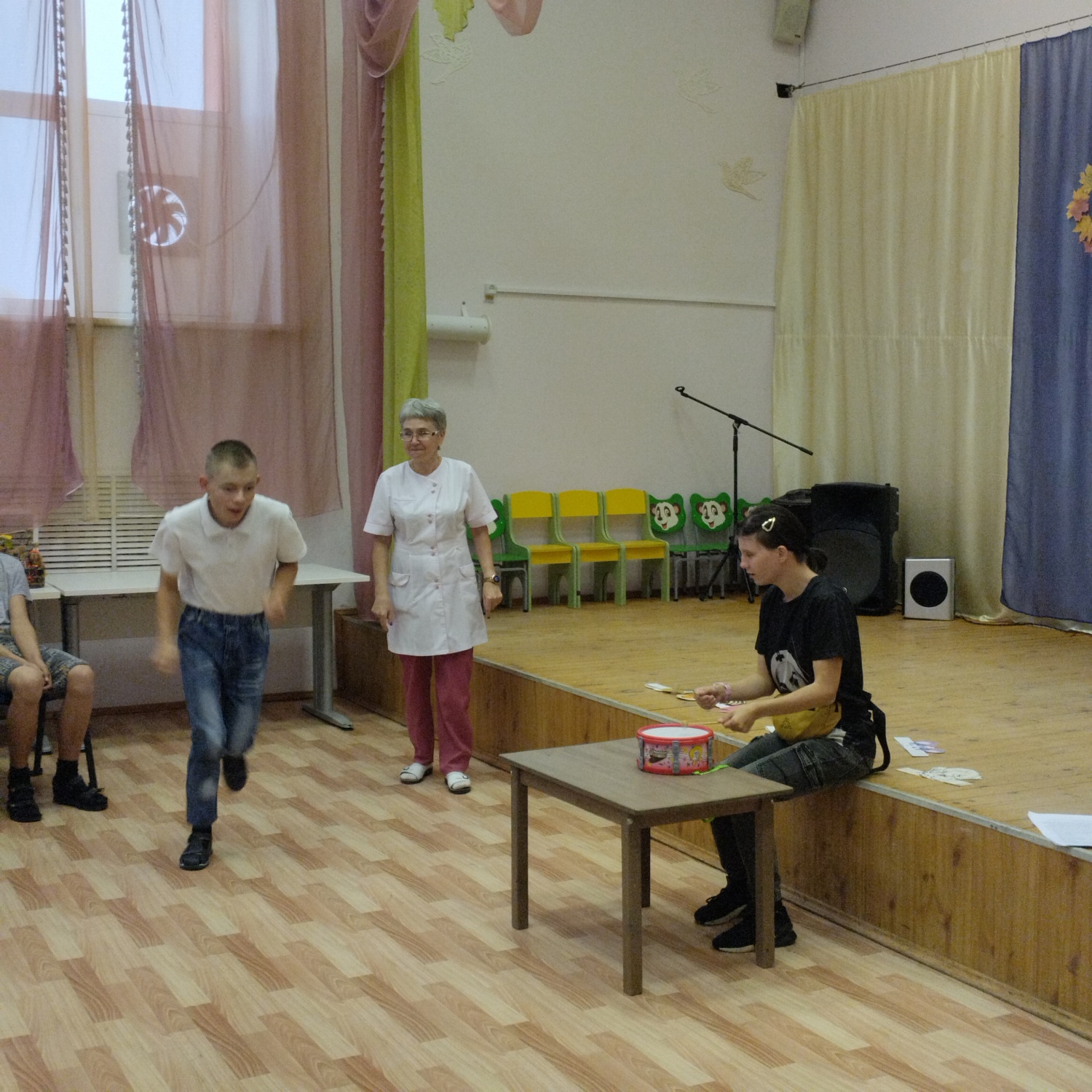 "Мир ритмов"