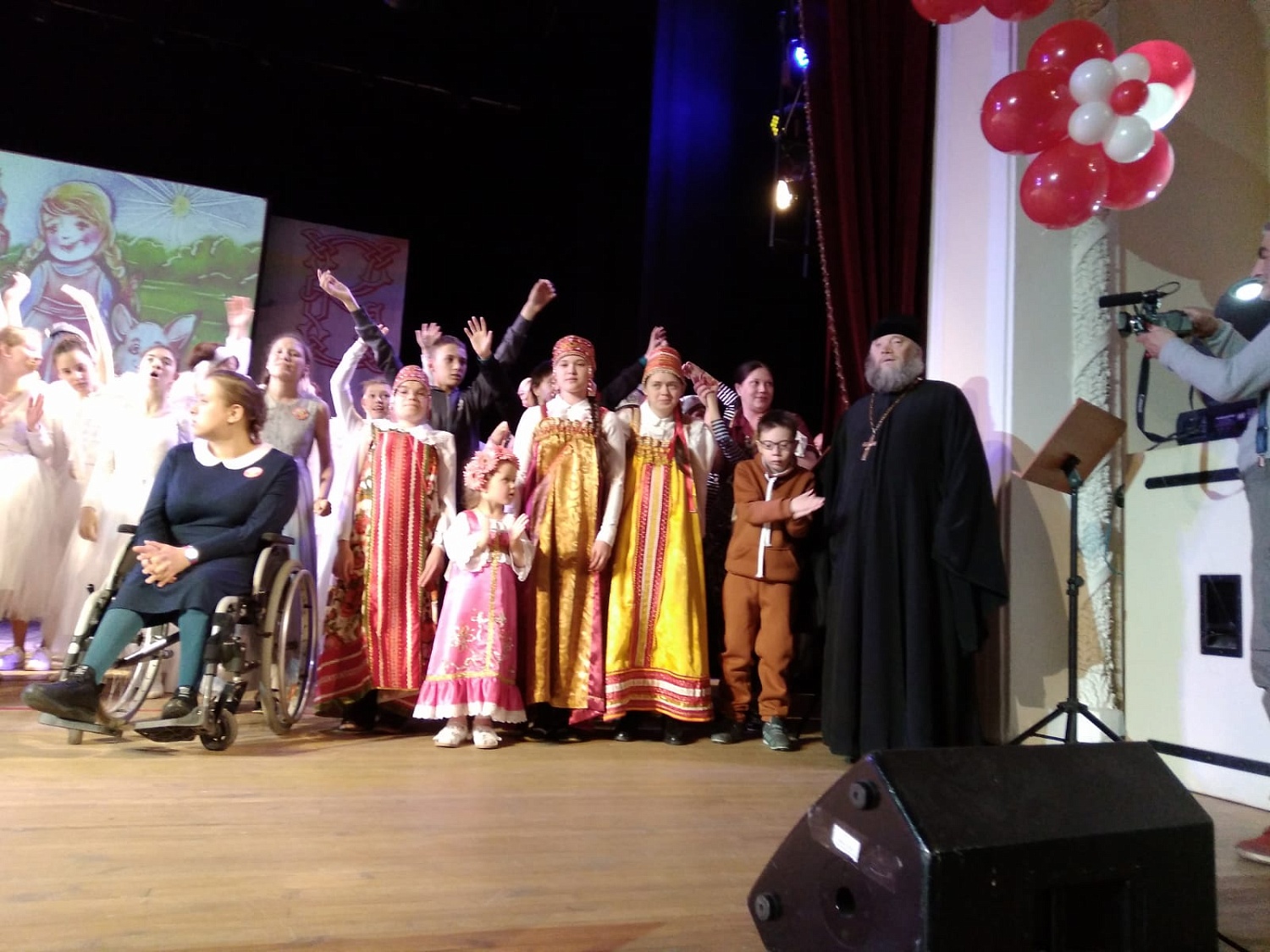 Фестиваль «Пасхальная радость»