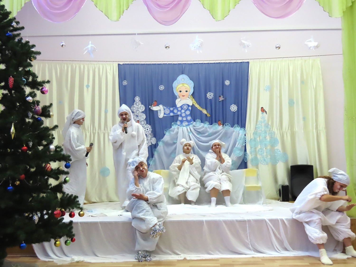 Праздник от УМВД
