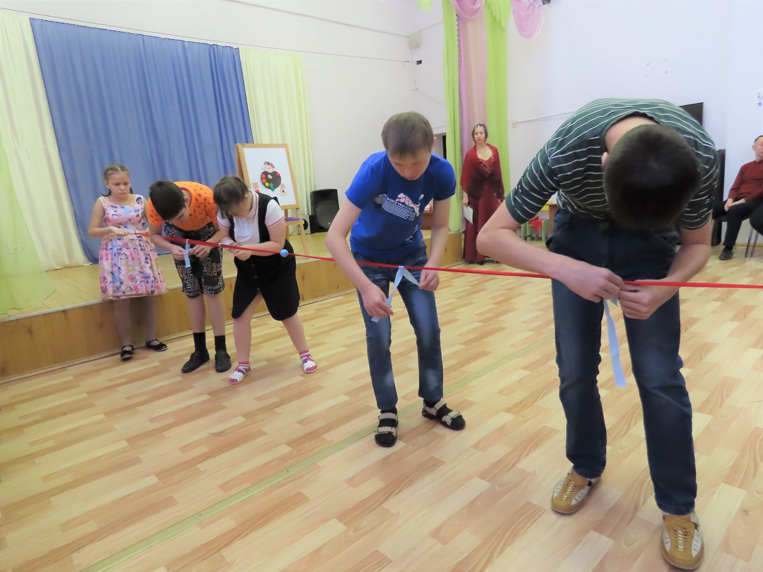 Путешествие в страну сказок