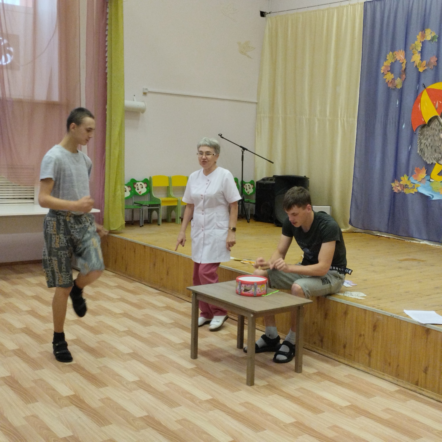 "Мир ритмов"