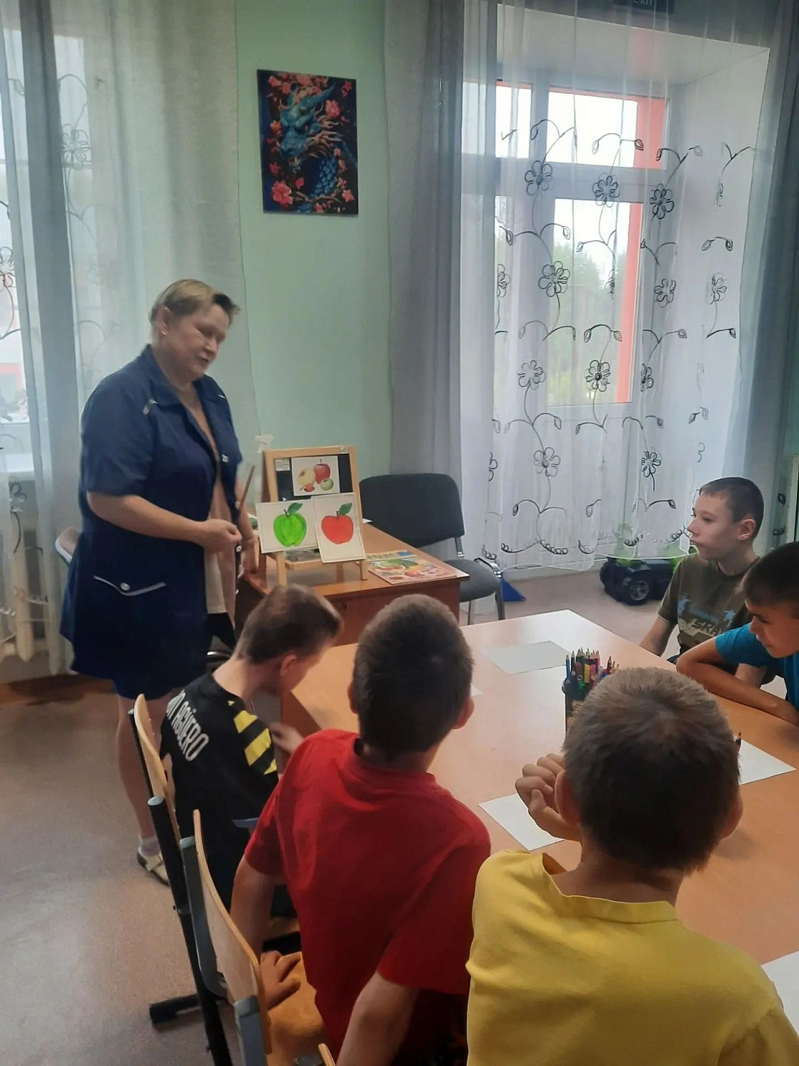 Вот и Спас - яблочки припас!