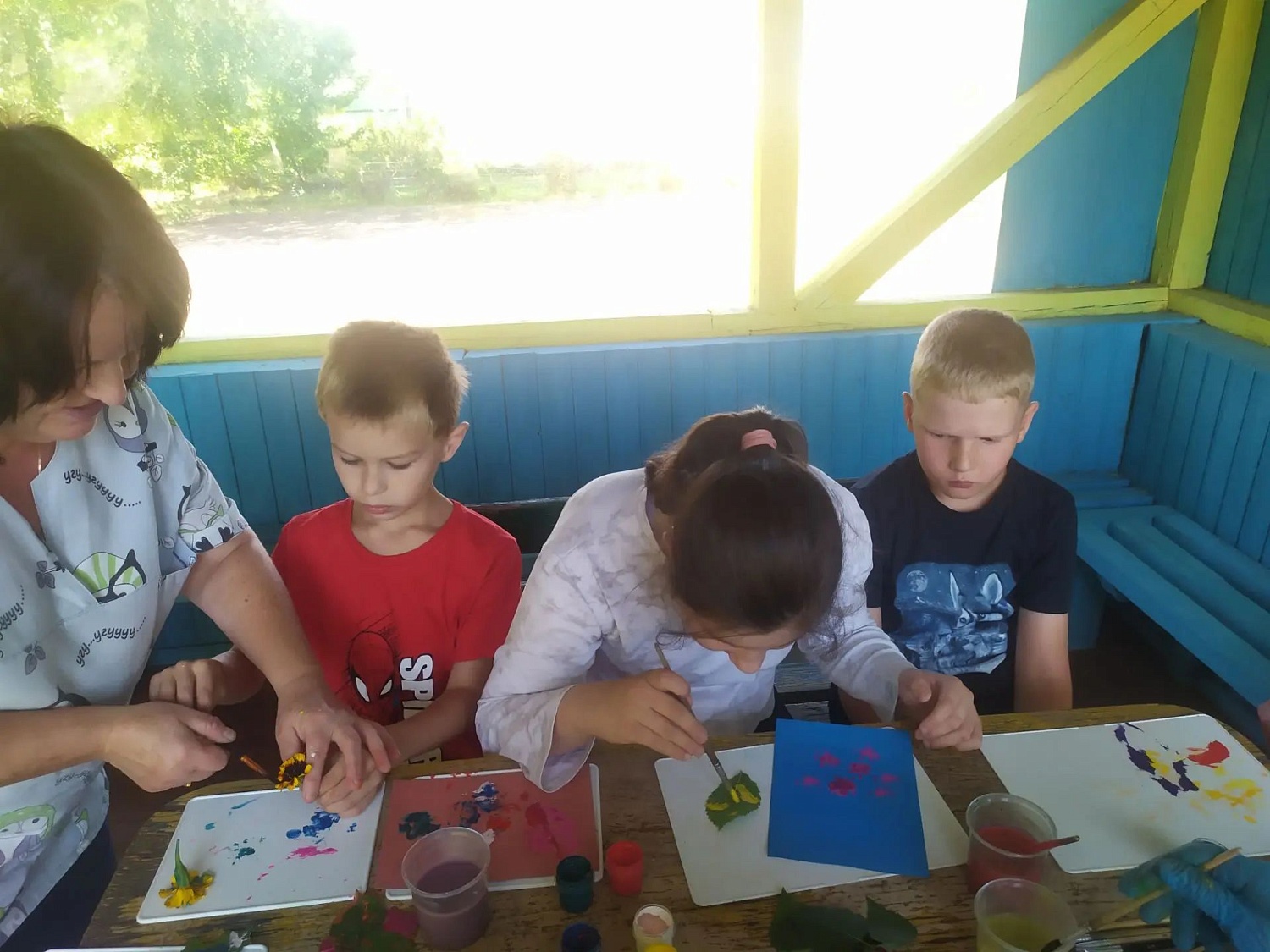 Природная мастерская