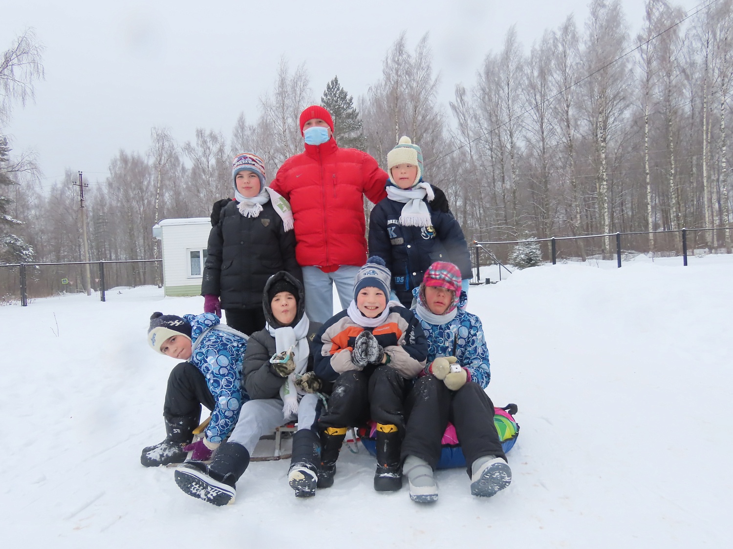 Зимний спорт