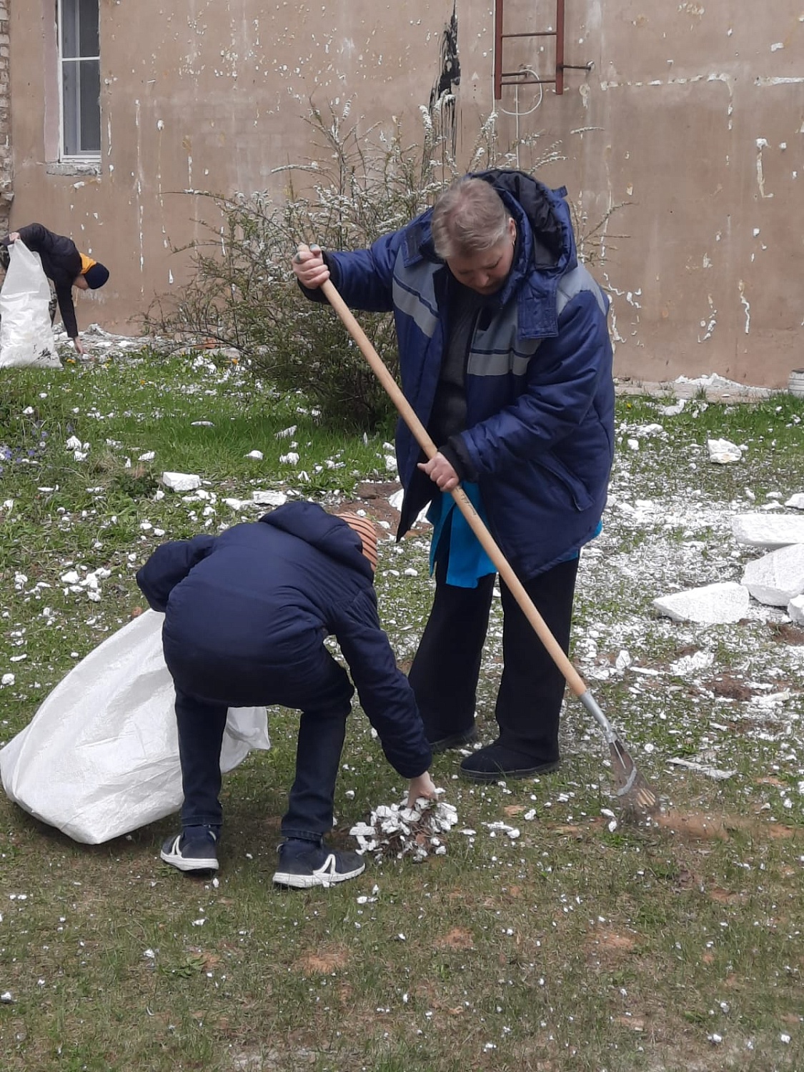 Субботник