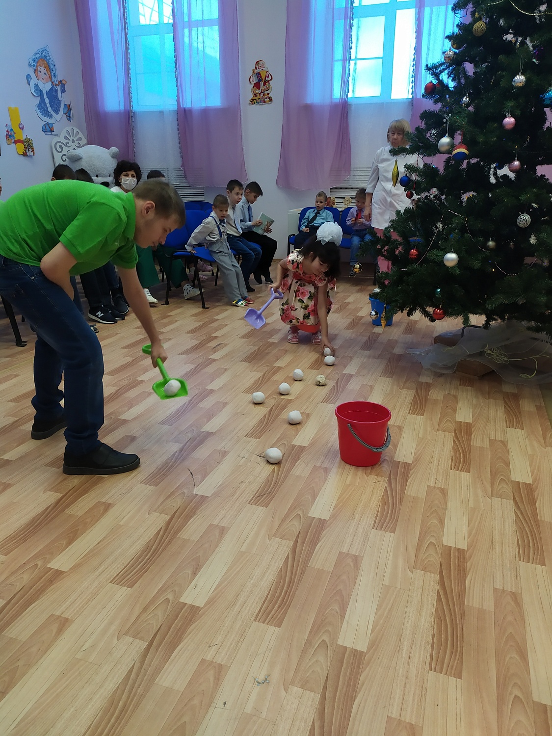 Рождественские Ёлки