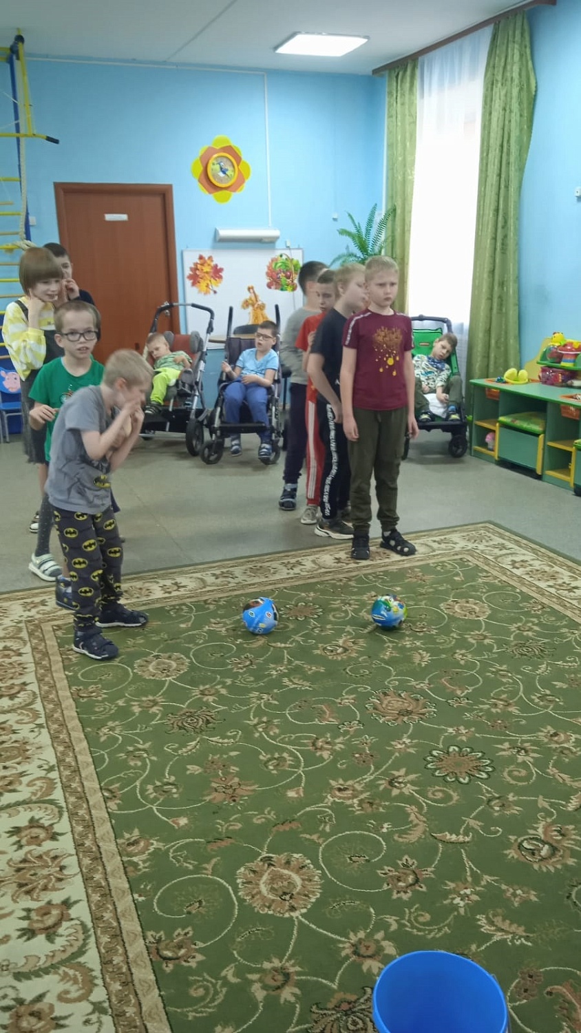 Веселая осень