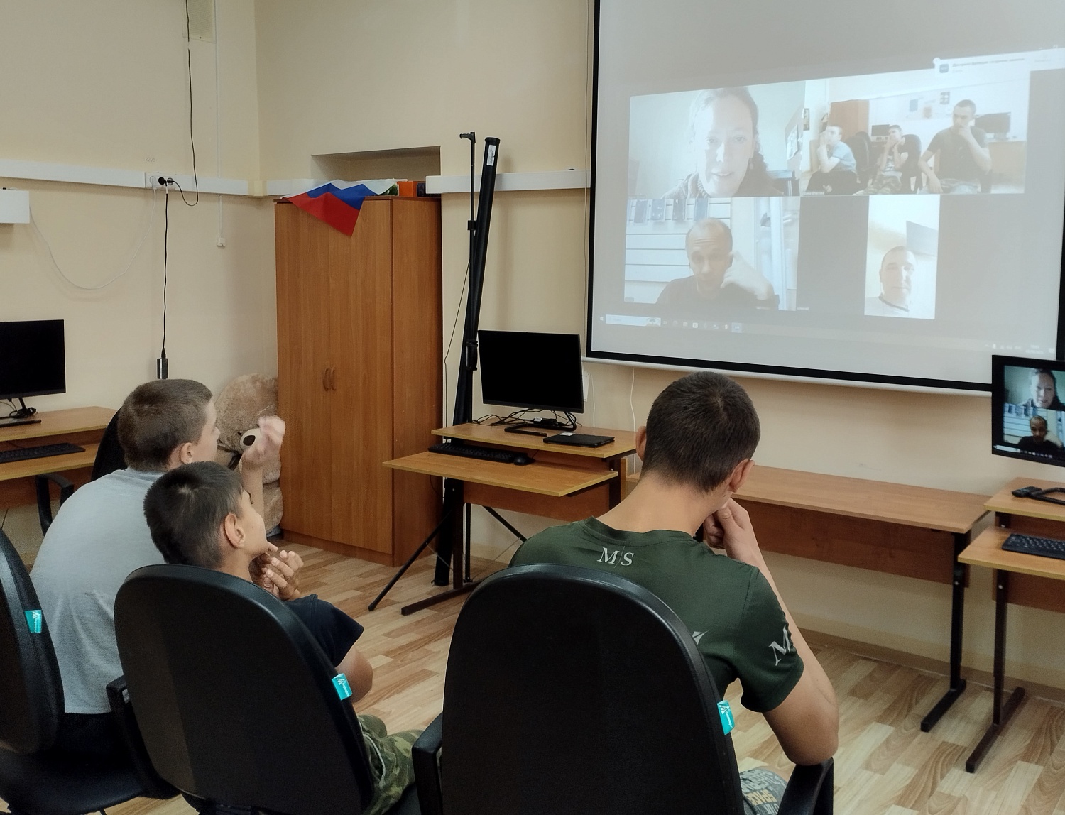«Усатый-полосатый» и его секреты: как прошла наша онлайн-встреча