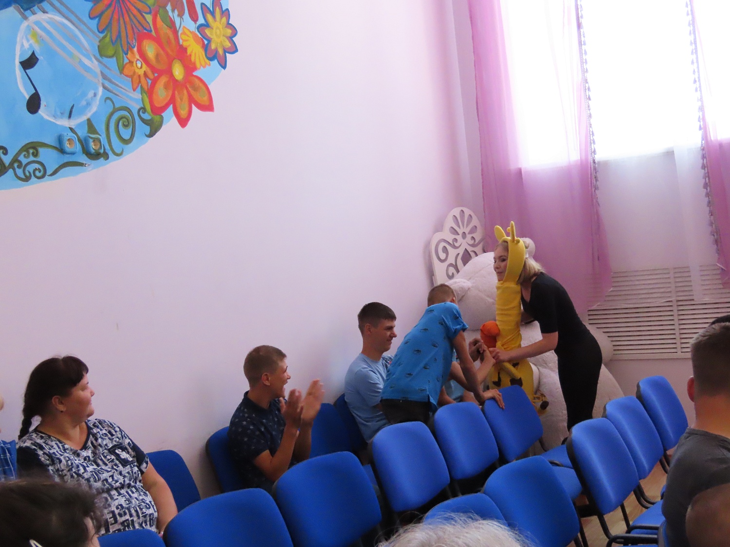 Поздравление от УМВД по Костромской области