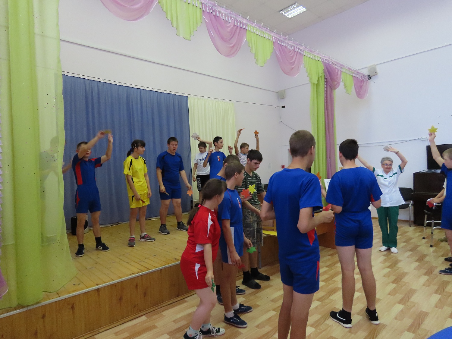 Музыкальная гостиная