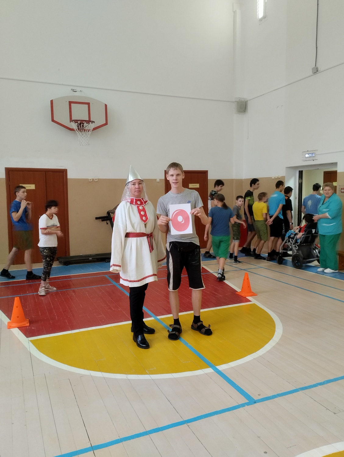 Квест ко Дню народного единства