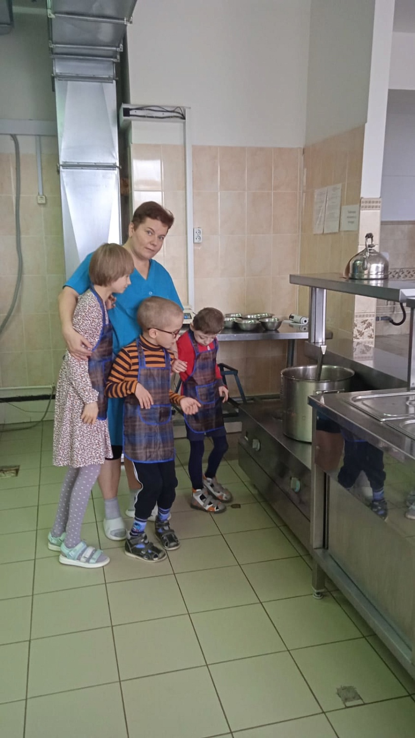 День повара