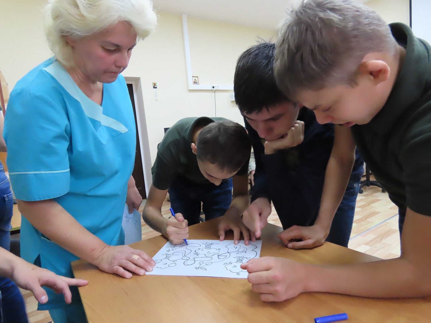Праздник осени