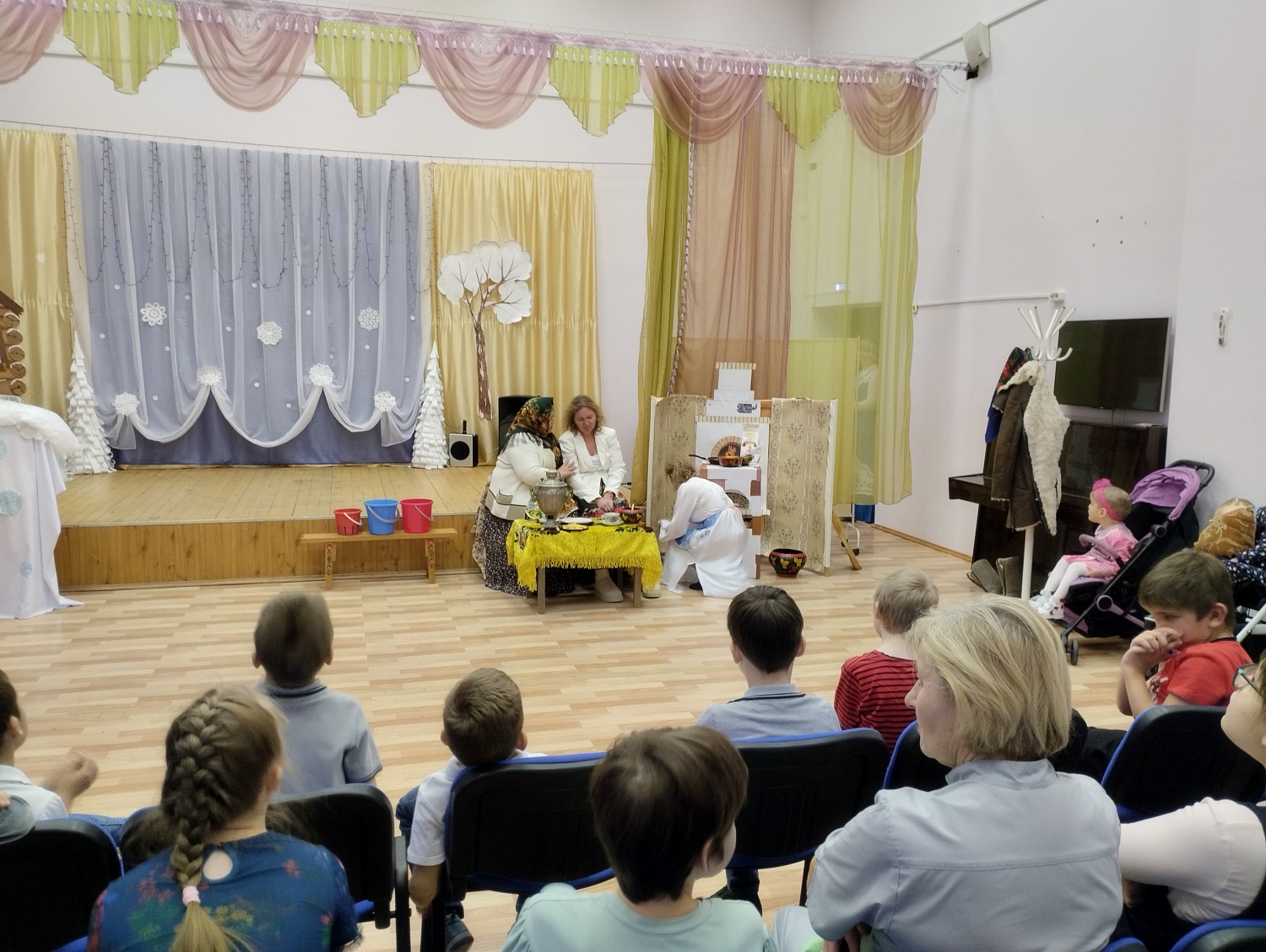Ко дню инвалидов