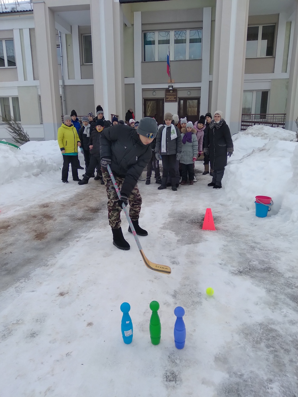 Спортивный праздник 