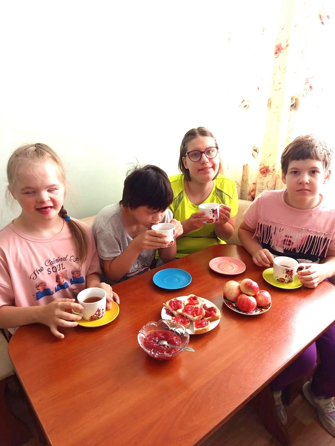 Яблочный Спас