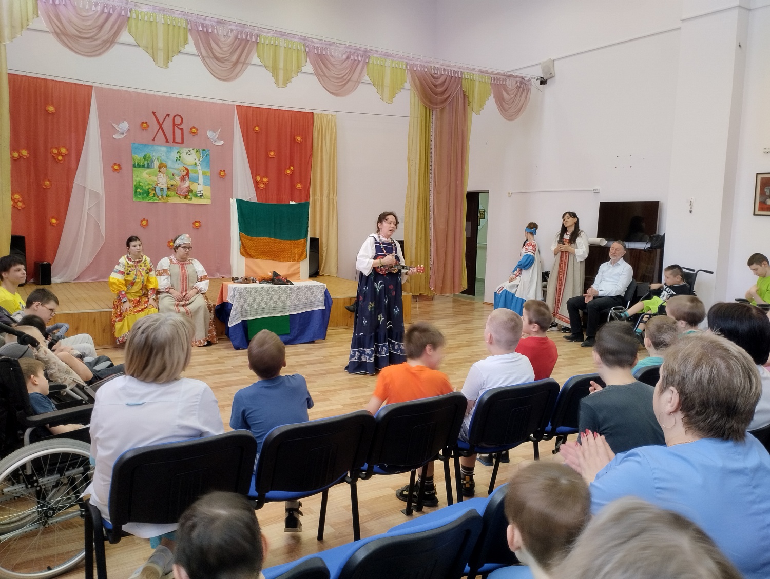 "Особые встречи"