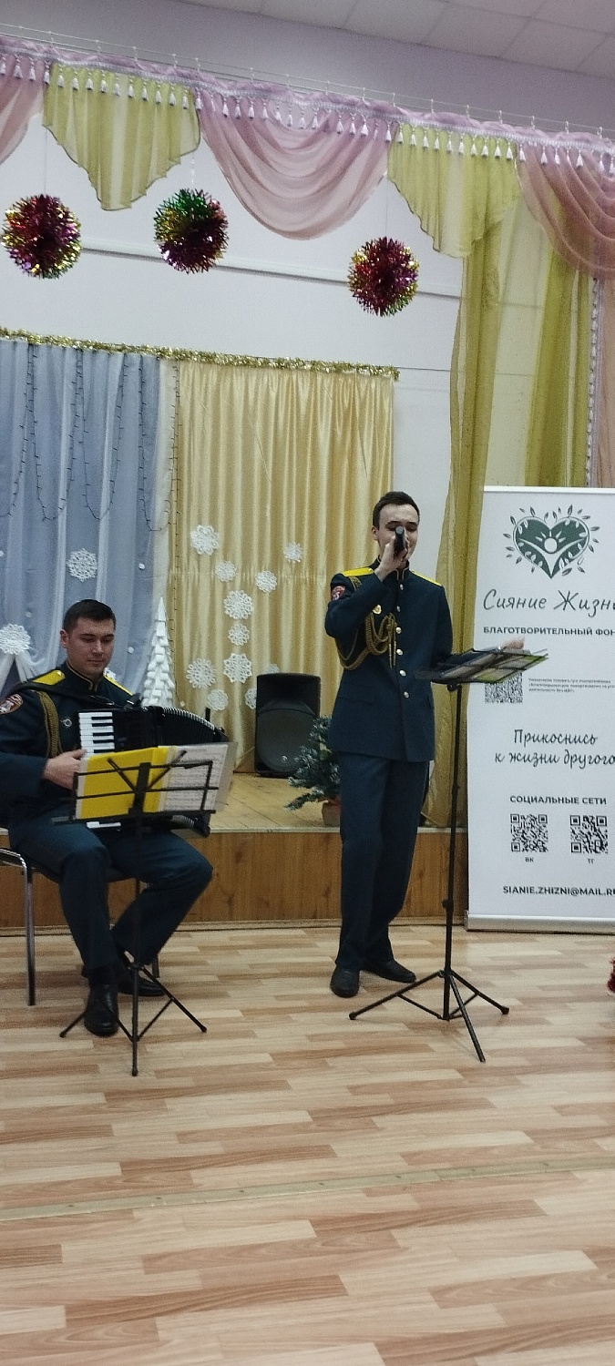 Настоящий праздник.