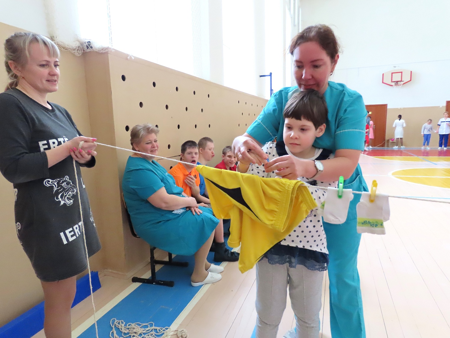 Праздник для девочек
