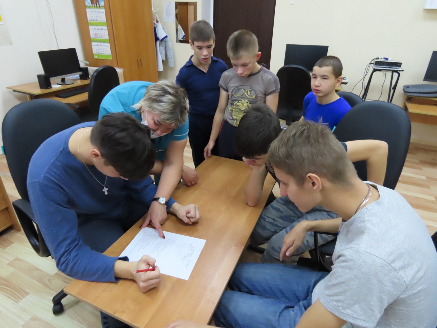 Квест-игра