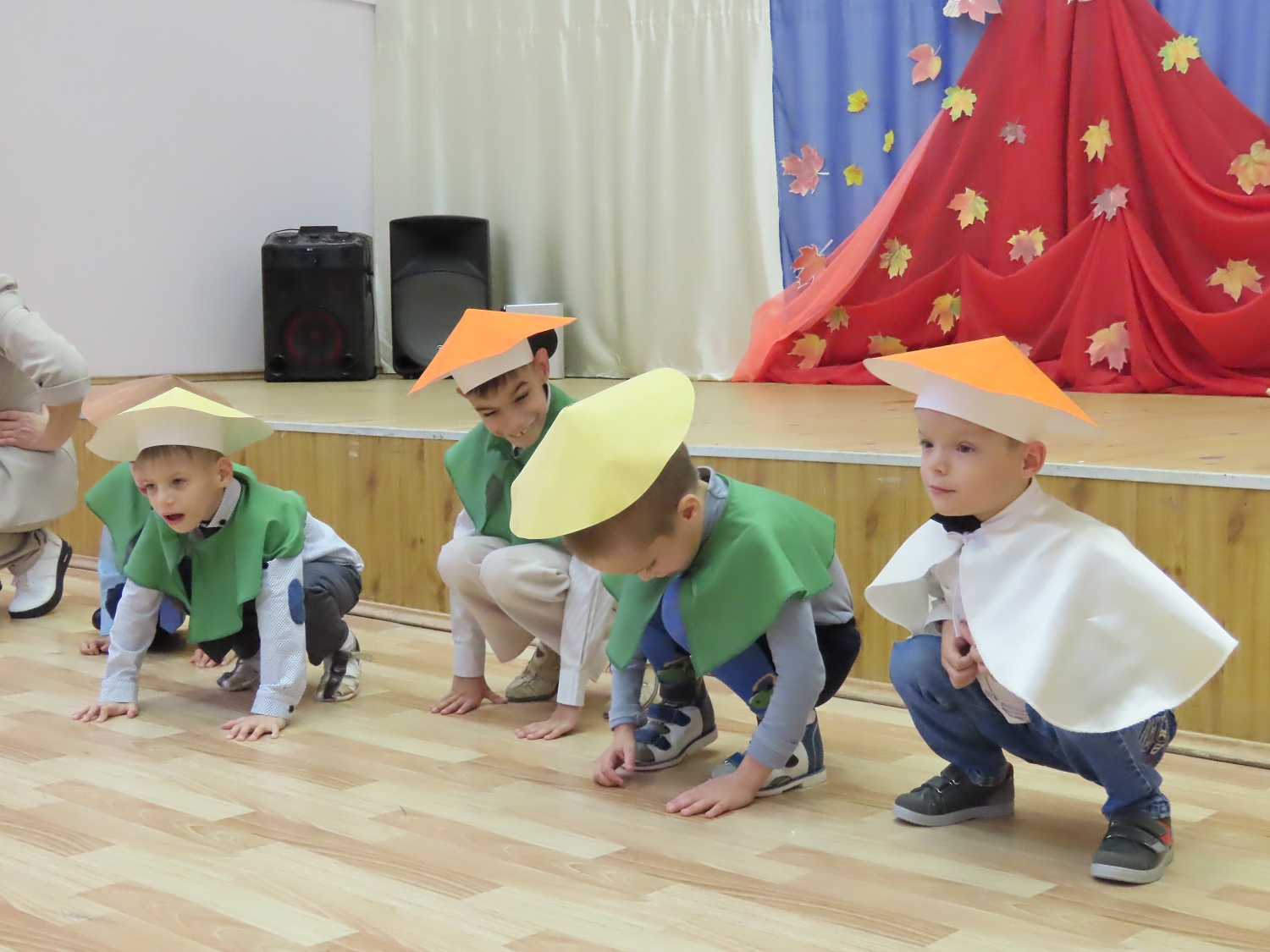 Праздник осени