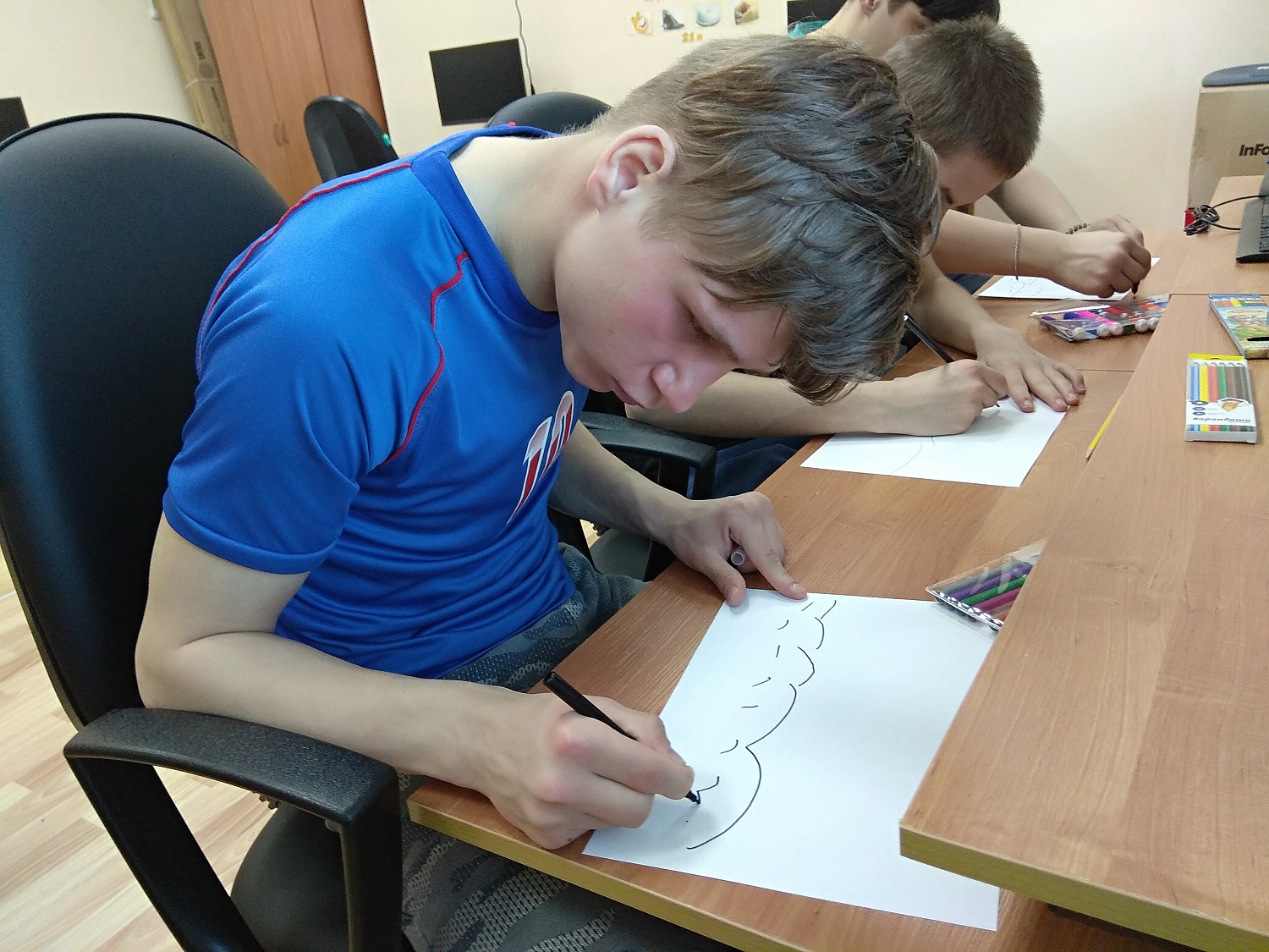 Прямой мартовский эфир