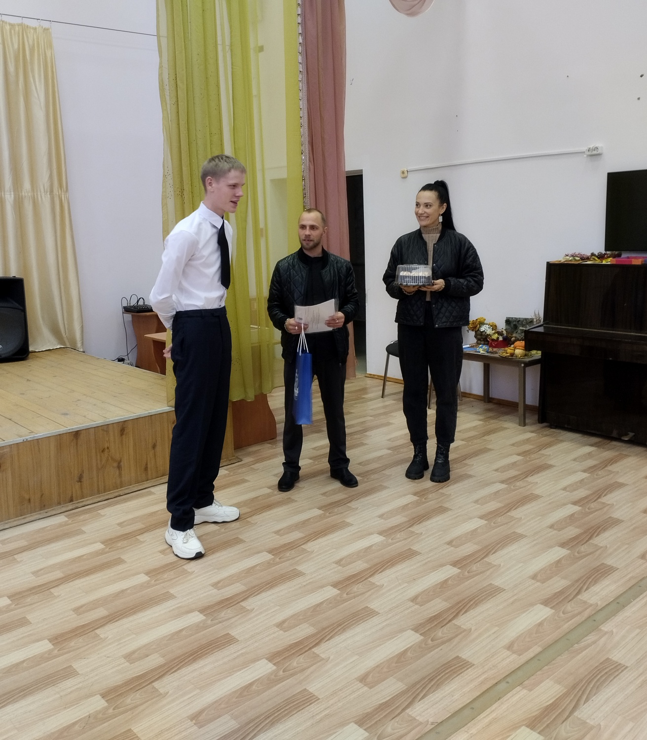 Поздравляем победителя Всероссийского конкурса!