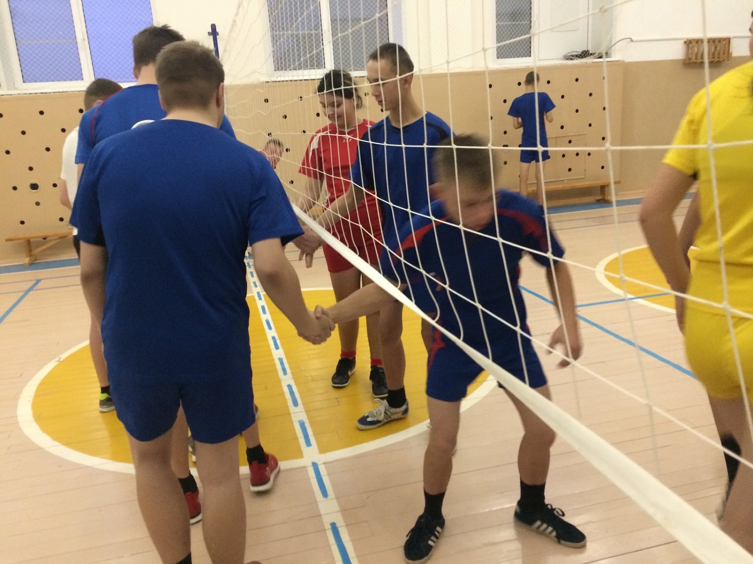 Спортивные игры
