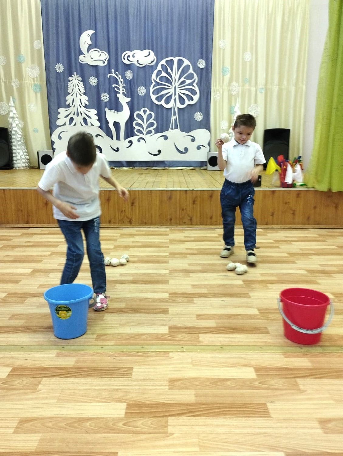 Народные игры