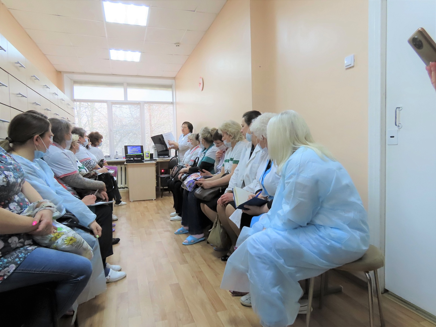 Курсы повышения квалификации