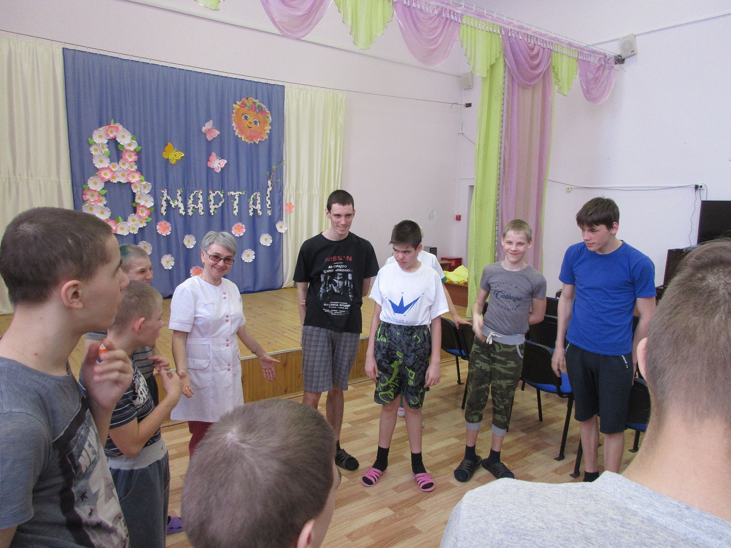 «В стране весёлых песен» 