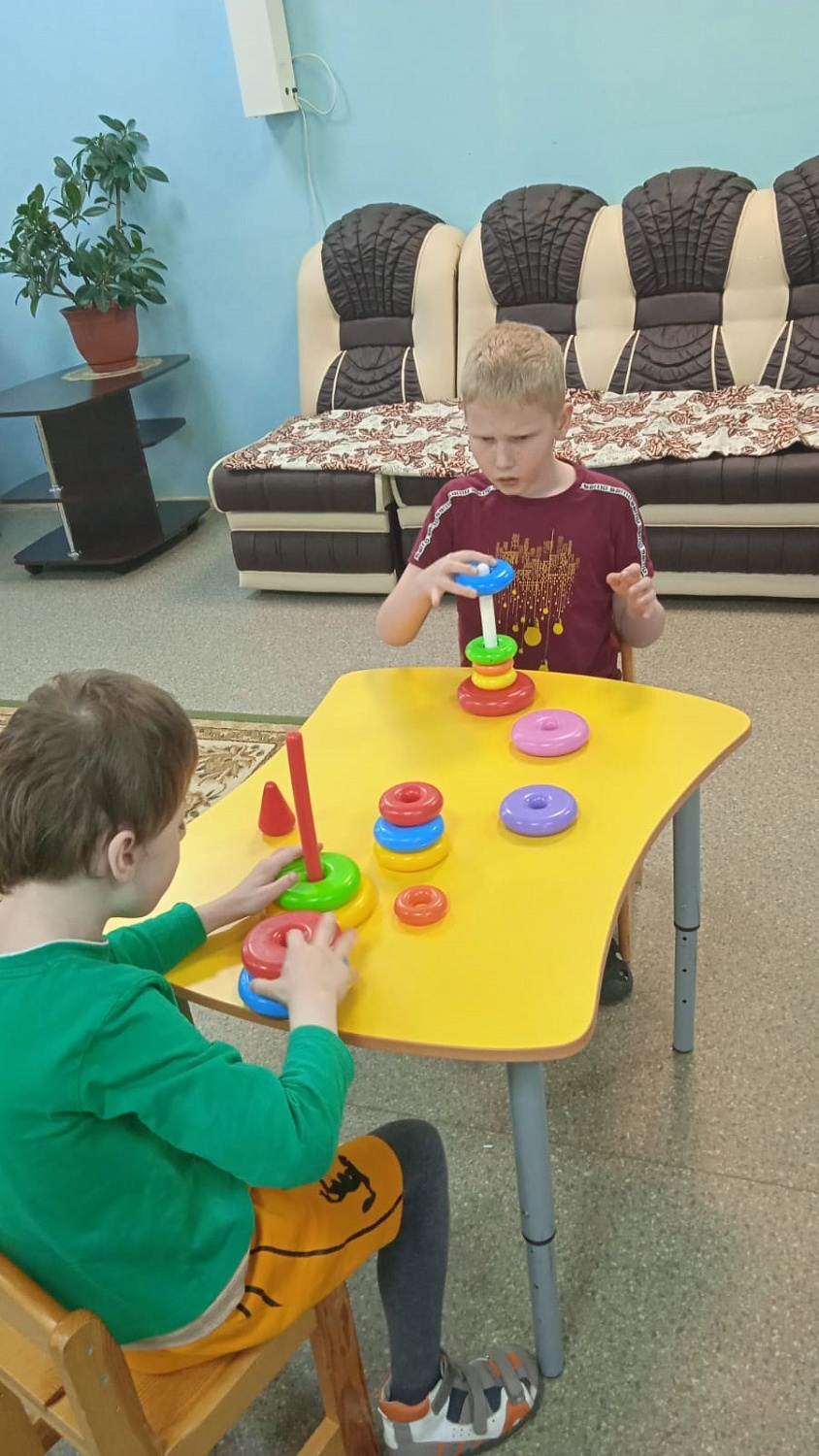 Веселая осень