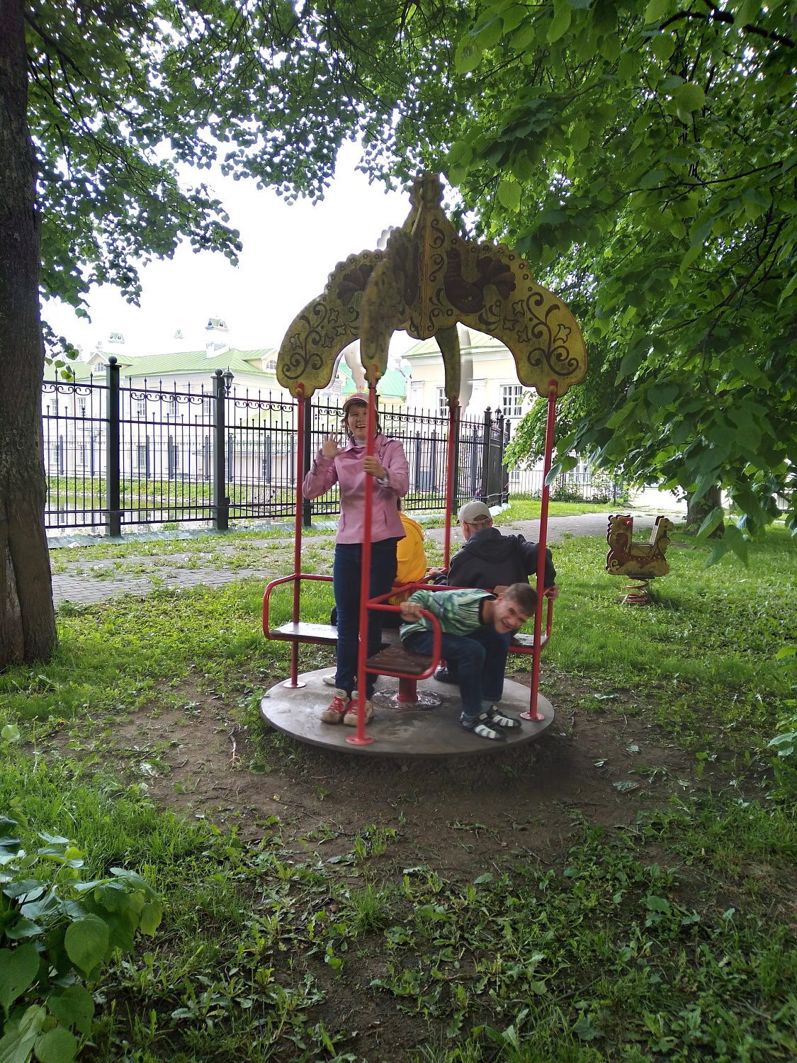 "Пасхальная радость"