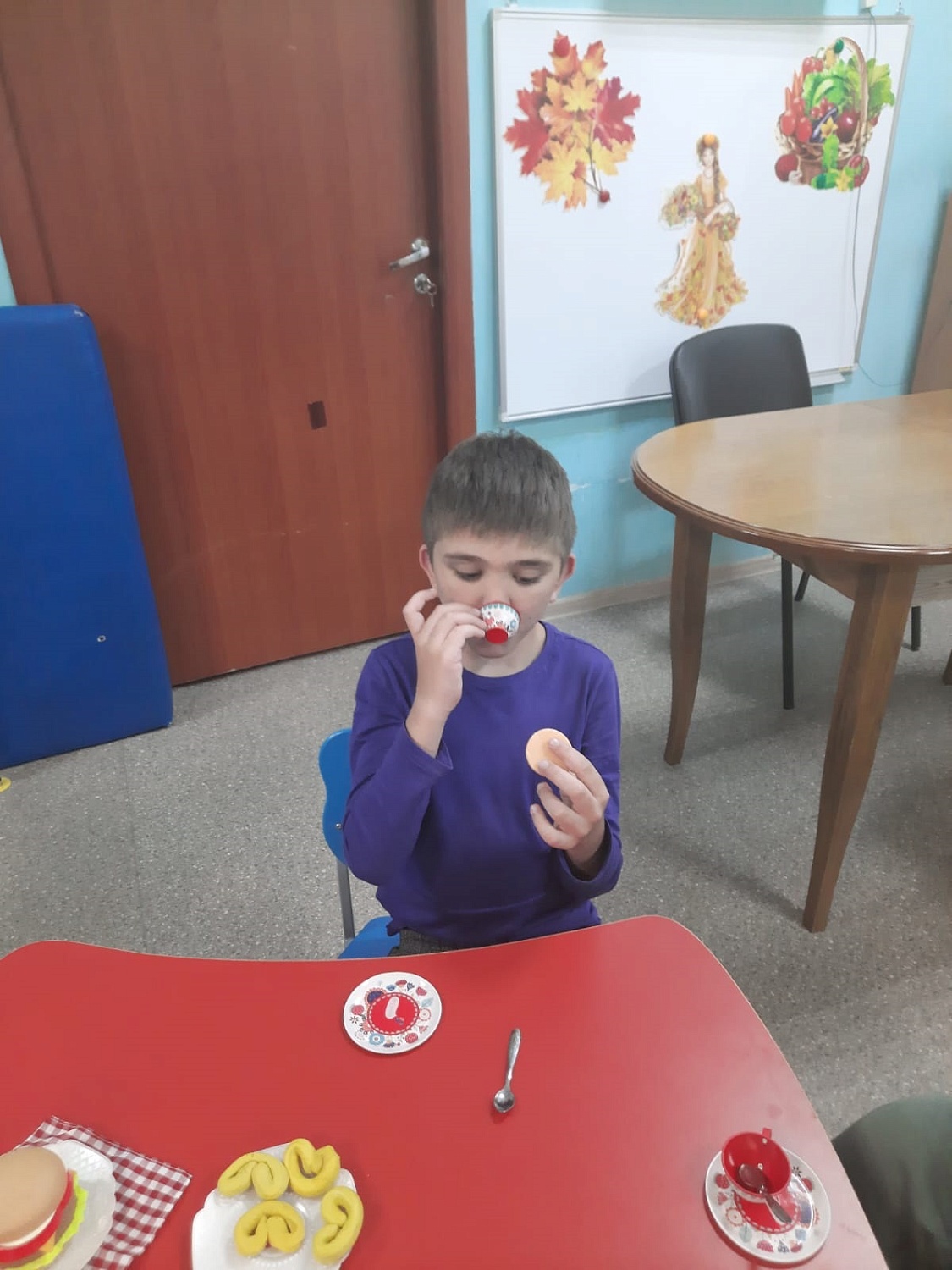 Лепка "Крендельки"