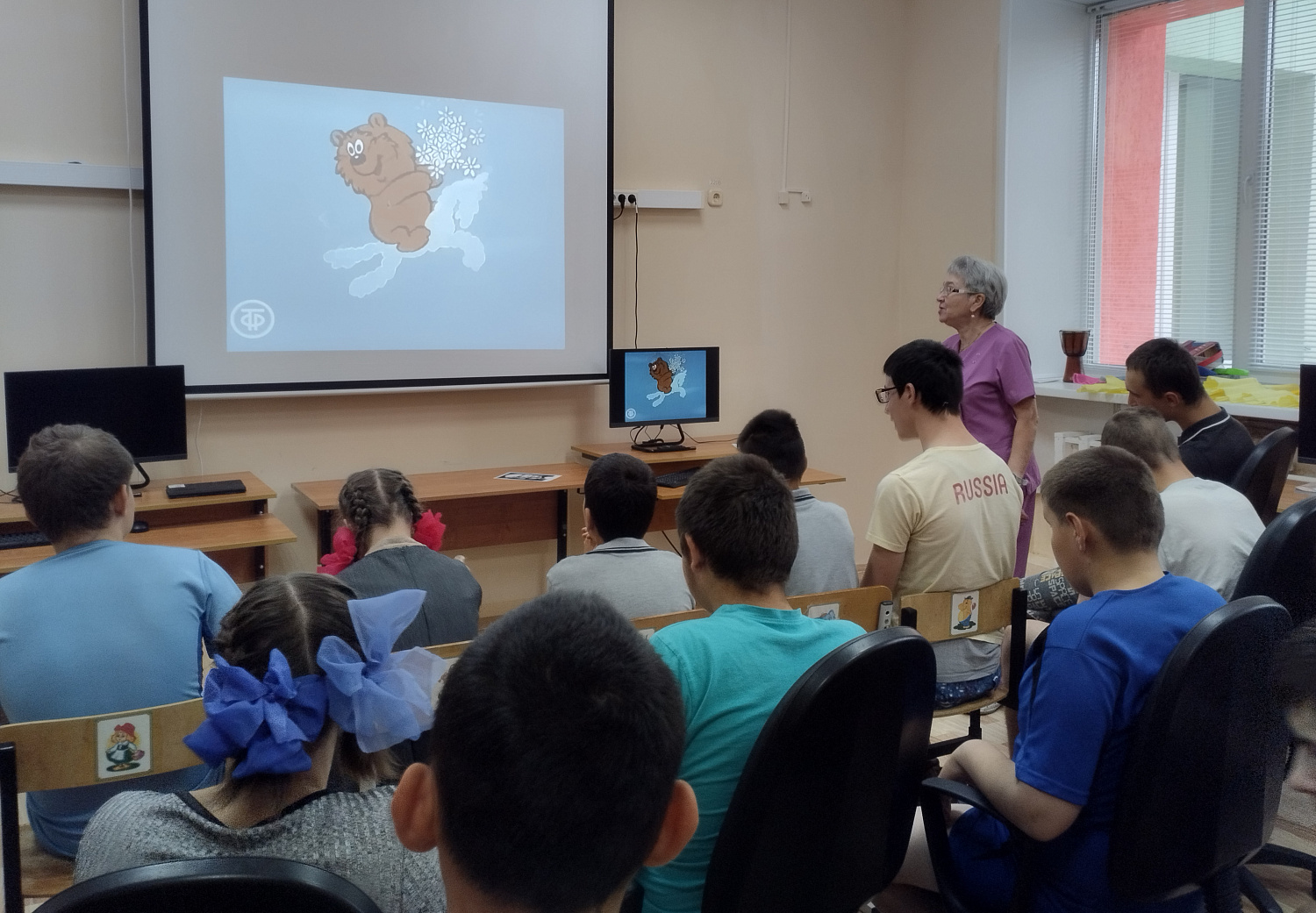 Музыкальная гостиная